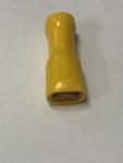 B648 Electrical Terminal (Pack 20) yellow spade female fully insulated