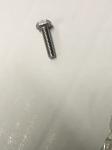 B1866/25 stainless set screw 5mm x 16mm pack 25