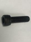 B1877/40 socket head screw black plate allen key 6mm x 20mm (pack of 40)