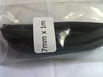 Heat shrink 7mm x 1 Meter length