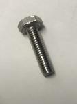 B1889/10 stainless set screw 8mm x 30mm - pack 10