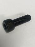 B1878/20 socket head screw black plate  allen key 8mm x 25mm (pack of 20)